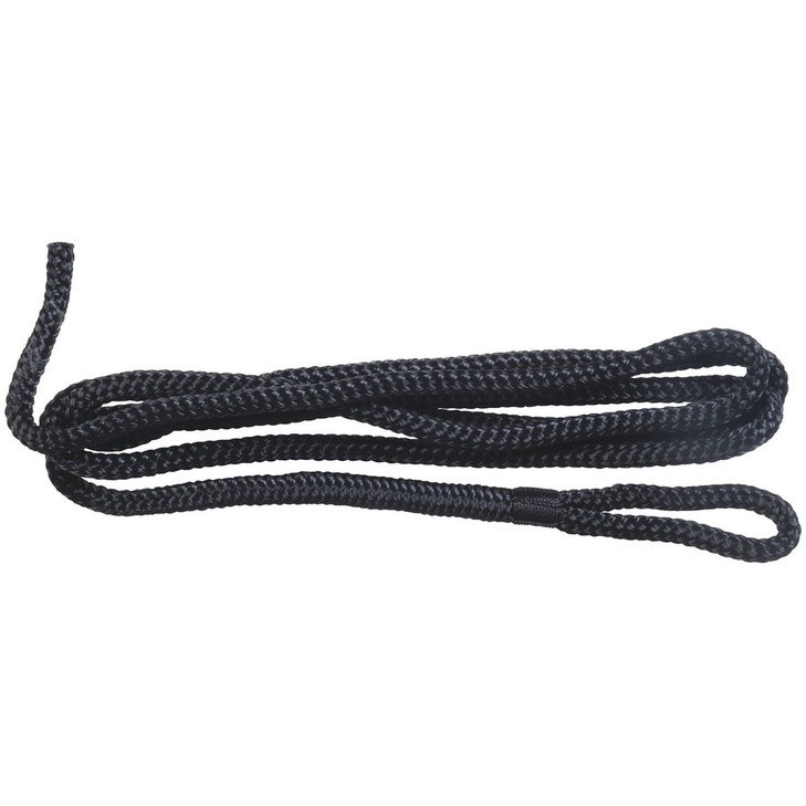 Specialty Fender Lines - 10mm dia x 2.0m Long. Loop 100mm dia