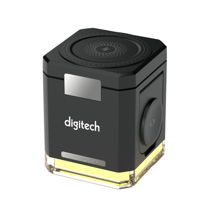 3 in 1 Magsafe Wireless Desktop Charger