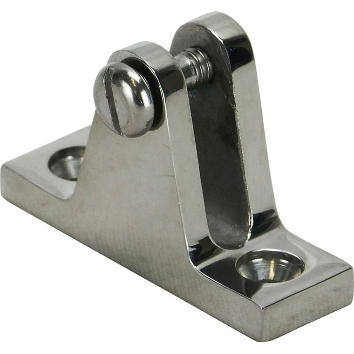Canopy Deck Mounts - 316 Stainless Universal