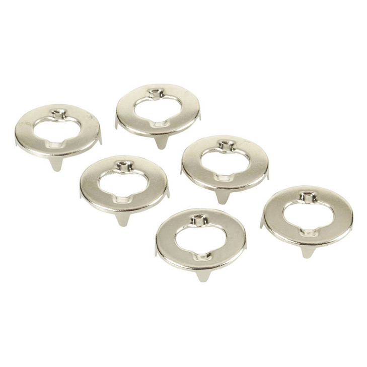 Turn Button Fastener Eyelet and Washer