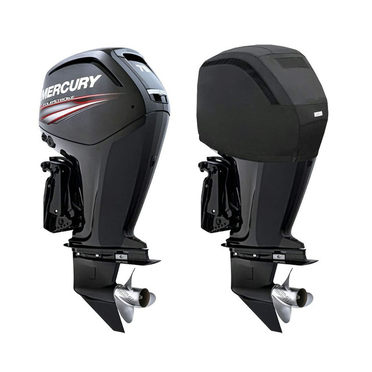 VENTED Outboard Cover M15-V For MERCURY