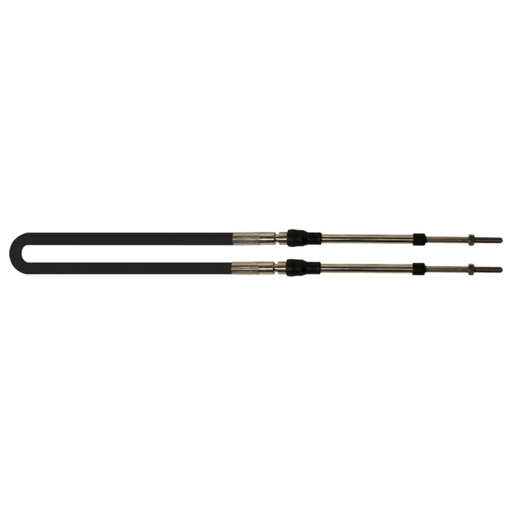 Engine and Gearbox Control Cable - 3.0m