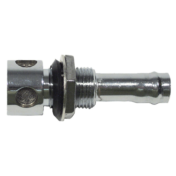 Fuel Tank Breather with Straight Hose Connection