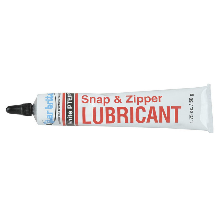 Snap and Zipper - Lubricants - 60ml Tube