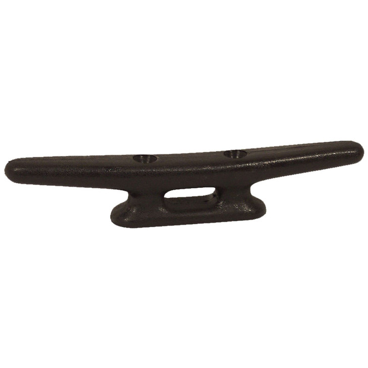 Nylon Cleat - 75mm Long 3/16" (4mm) Countersunk