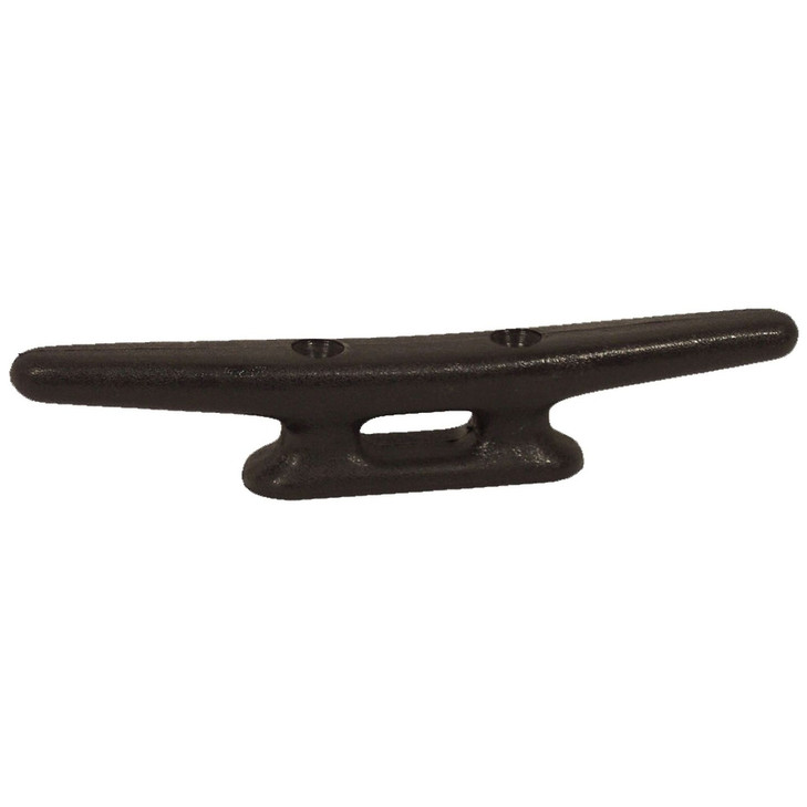Nylon Cleat - 200mm Long 1/4" (6mm) Countersunk