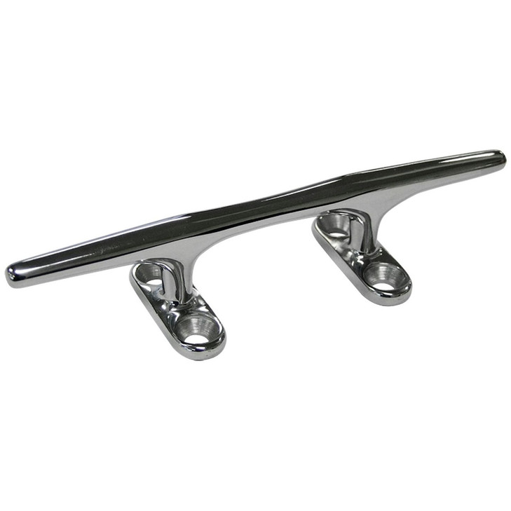Slimline 150mm Stainless Steel Cleat