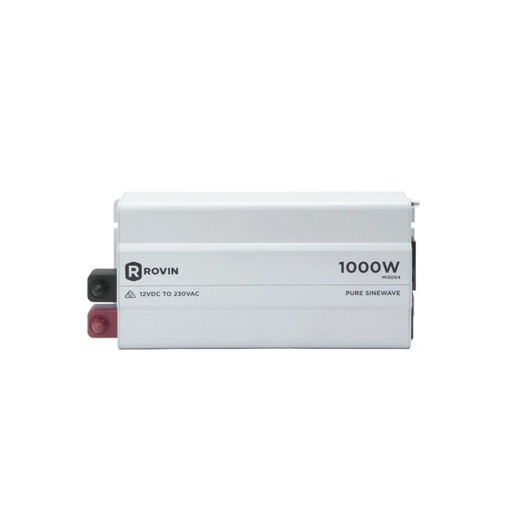1000W 12VDC to 230VAC Pure Sinewave Inverter