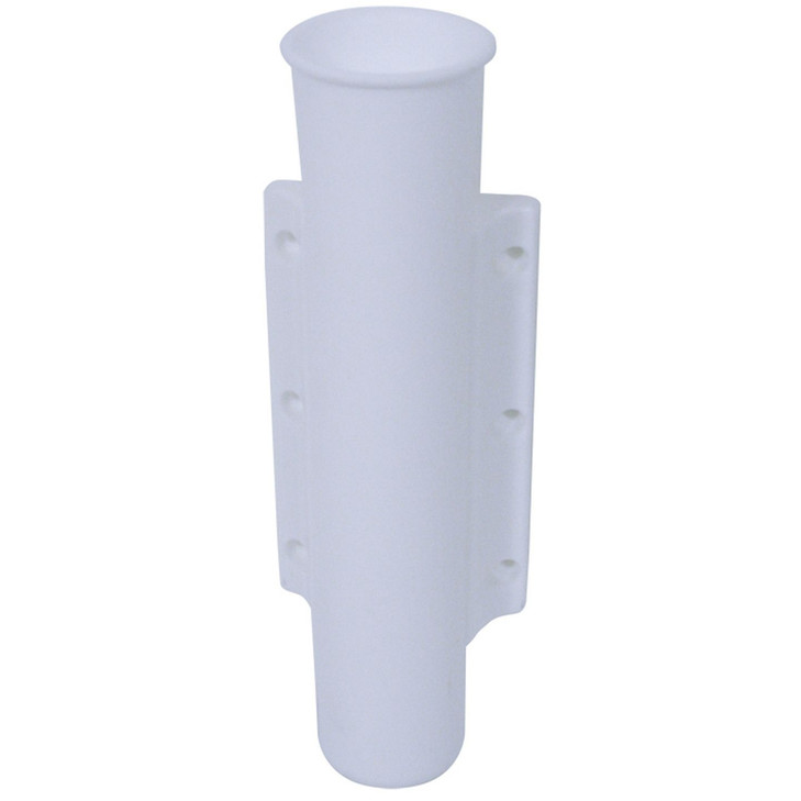 Plastic Rod Holders - White