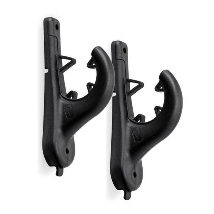 RAILBLAZA RodRak Rod Holder 1 Pair Black