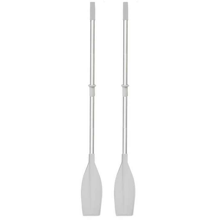 Plastic/Aluminium Snap Apart - 1.6m oar Snap Apart