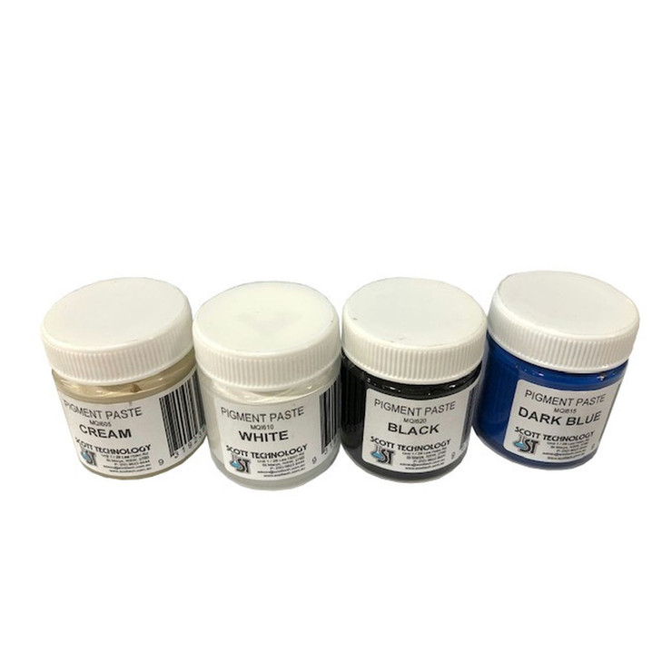 White Pigment Paste - 30g