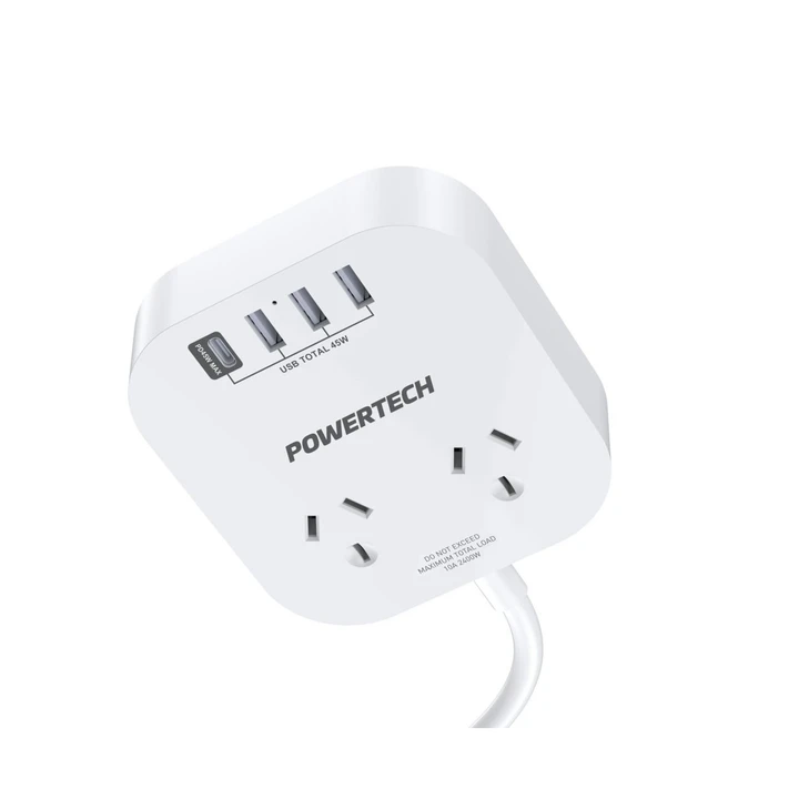 2 Way Desktop Power board- PD 45W