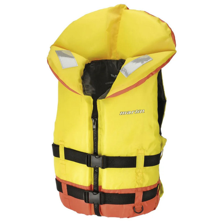 Marlin 100N XL to 2XL Adult PFD Foam Jacket
