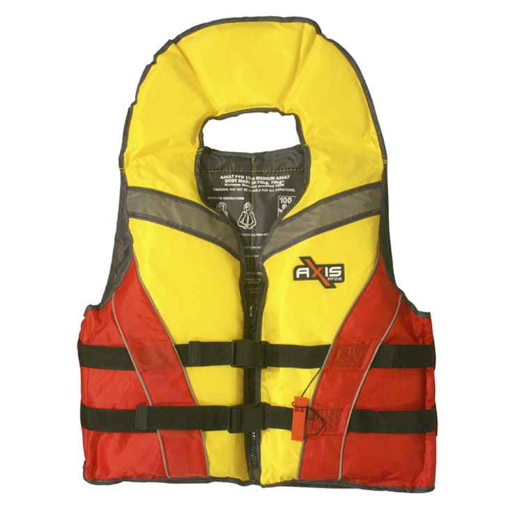 Axis Seamaster L100 PFD Adult M 60kg+
