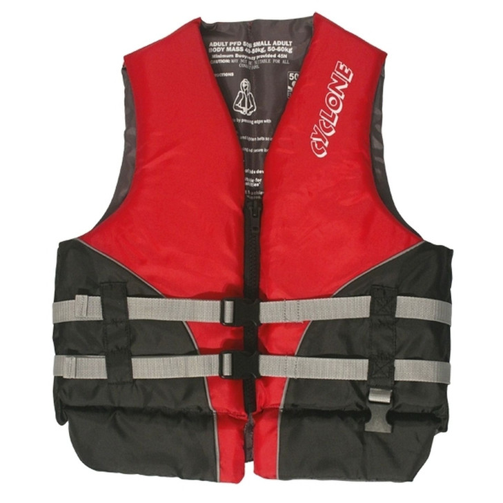 "Axis" Cyclone Basic Jackets - Large - 60+ kg Body Mass