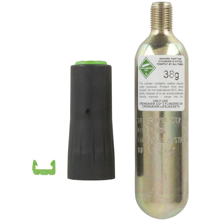 38g Automatic Recharge Kit for Crewfit 180 Pro