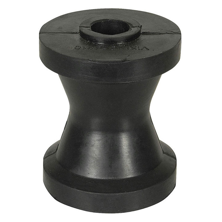 3in Bow Roller Black with 17mm Bore