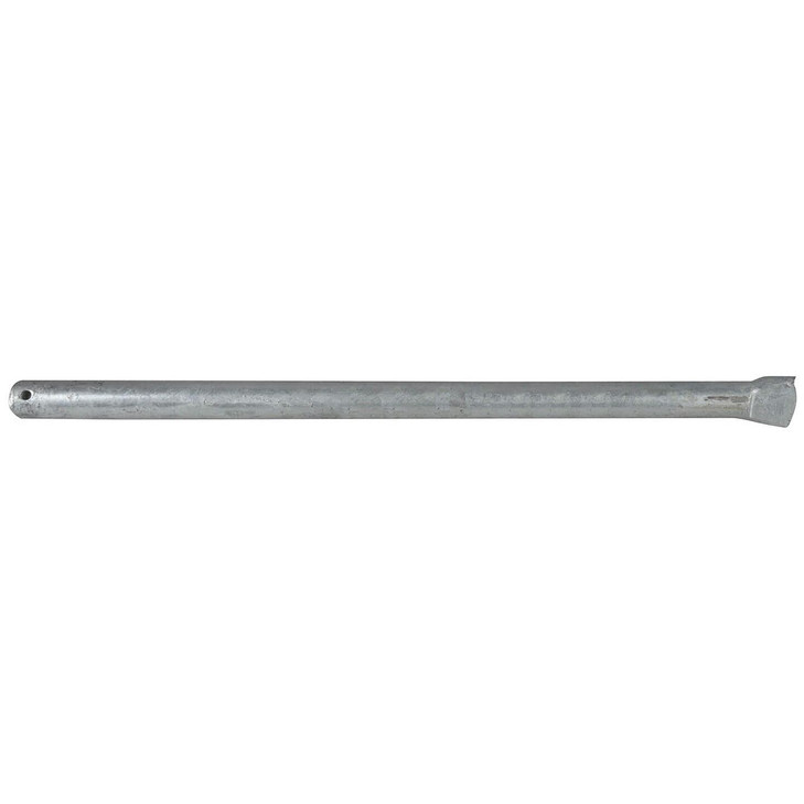 Roller Spindles - For 12" Rollers 1 Hole 20mm Dia