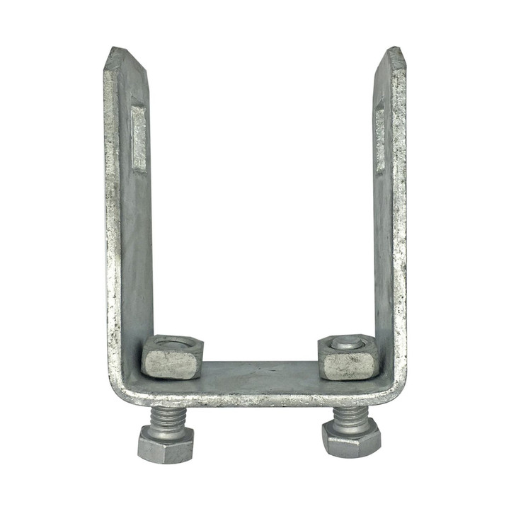 Other Brackets - Clamp Bracket - Stem - 50x75mm