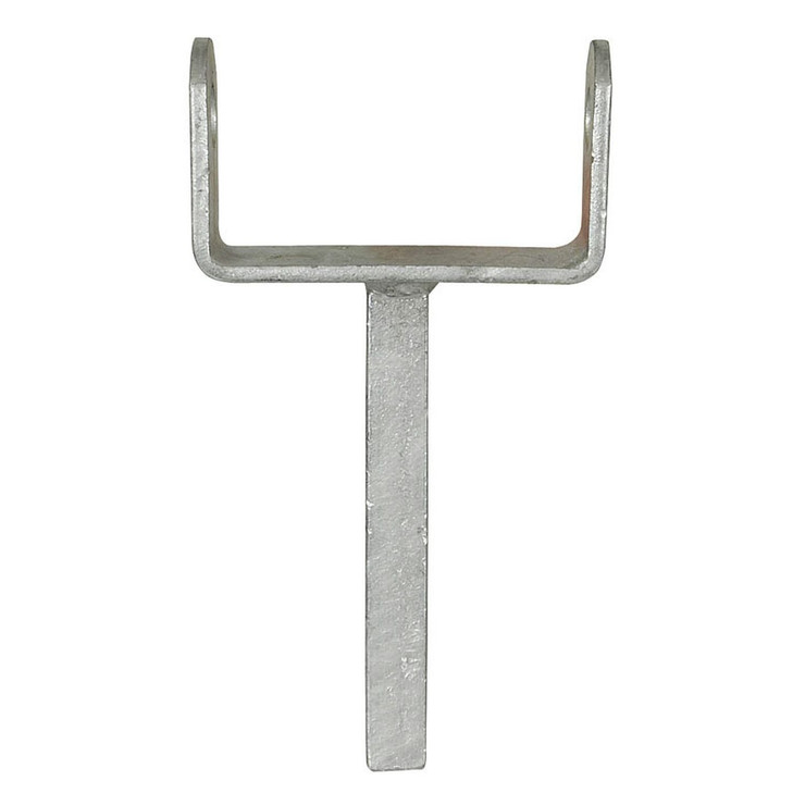 100mm Roller Bracket with 19mm Stem