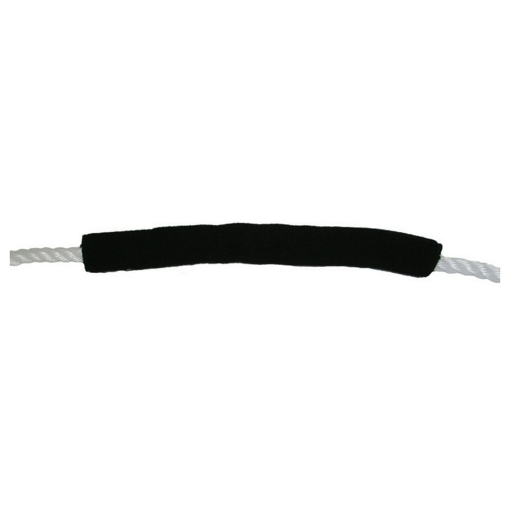 Black Rope Sock 18X500mm