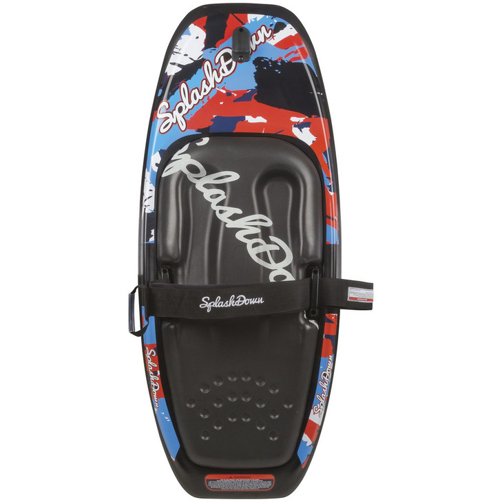 Splashdown Square Tip Kneeboard