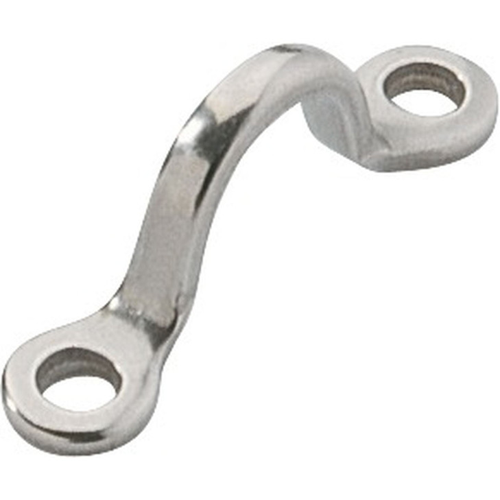 Saddle, Forged 316 Stainless Steel, 10mm Opening, 28mm Pitch