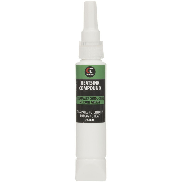 Zinc Oxide Heatsink Compound - 150g Tube
