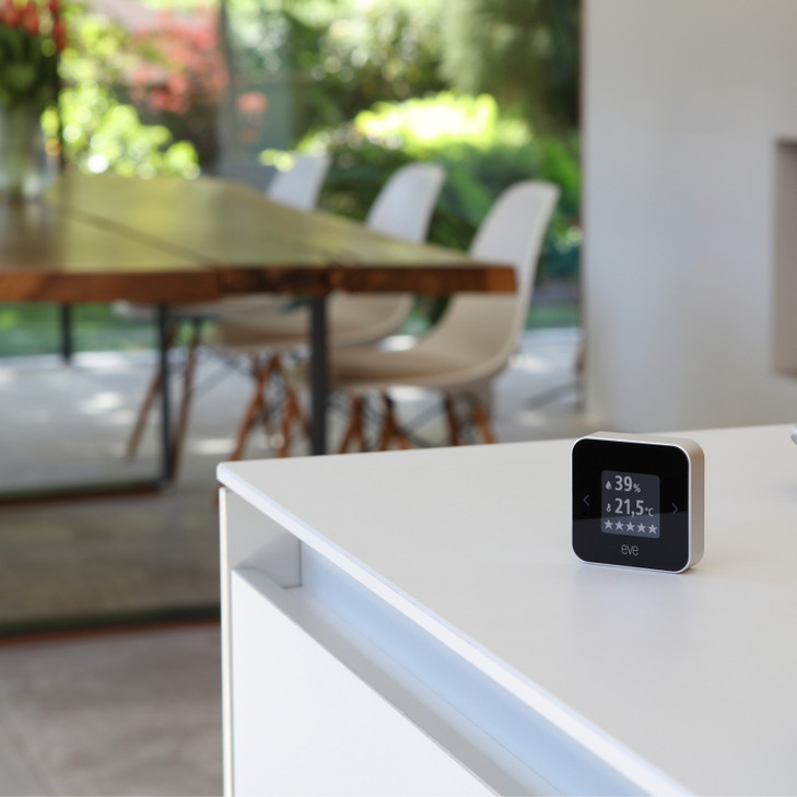 Eve Room - Indoor Air Quality Monitor (Thread)