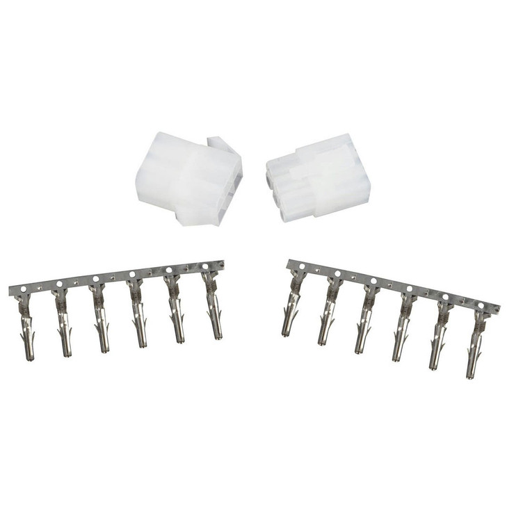 6 Pin MULTI Pin Plug / Socket