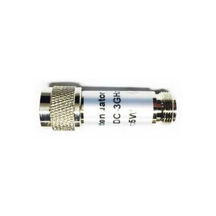 CEL-FI Go antenna attenuator 6dB N type