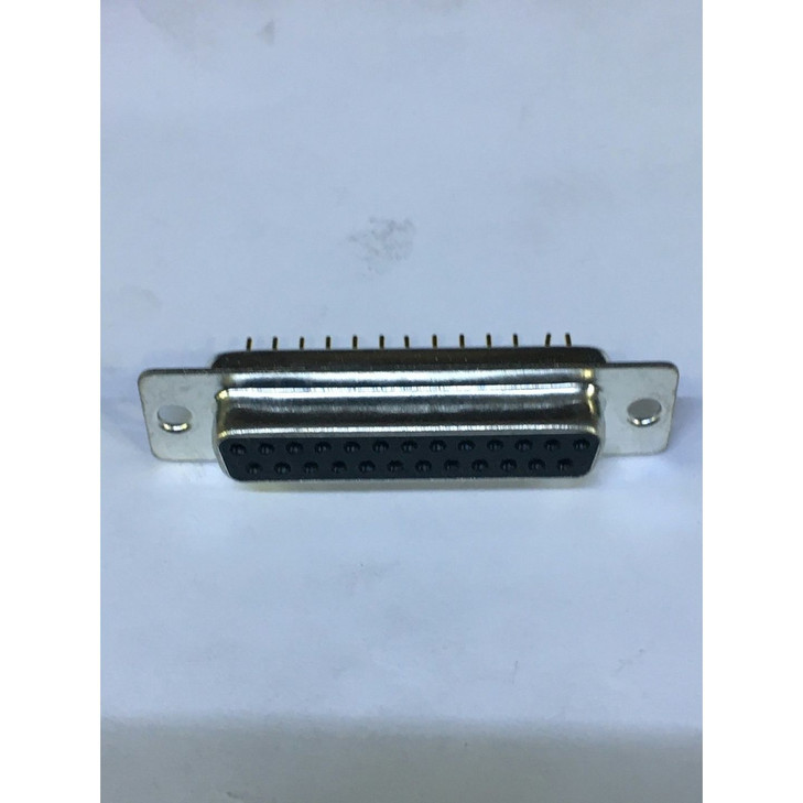 Hi-Spec PCB Mount D25 Solder Socket