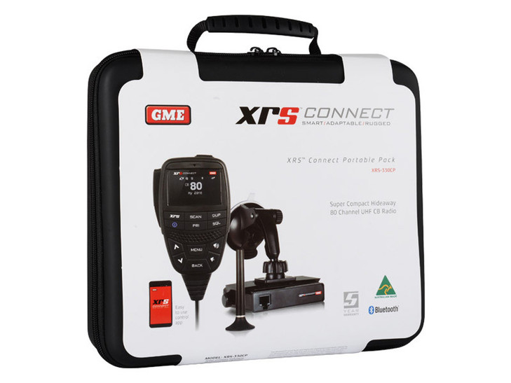 GME XRS-330CP XRS Connect Portable Pack