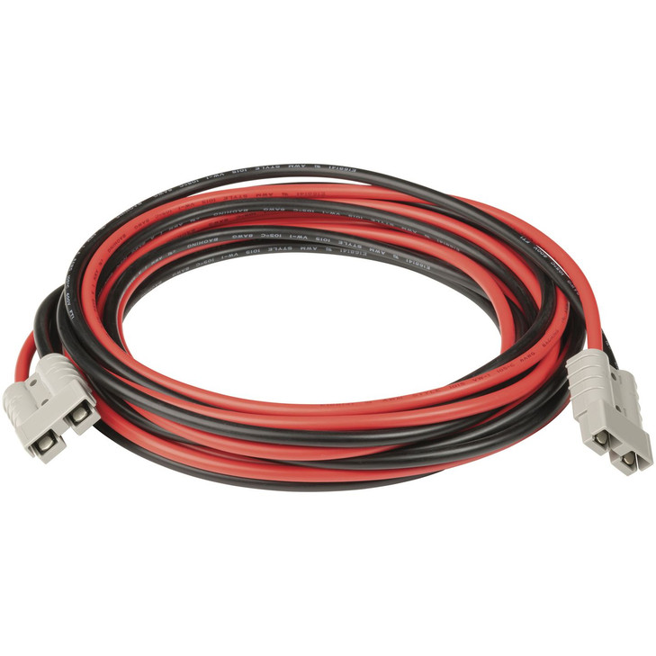 High Current Connector Extension Cable 50A 8G 7M R/B
