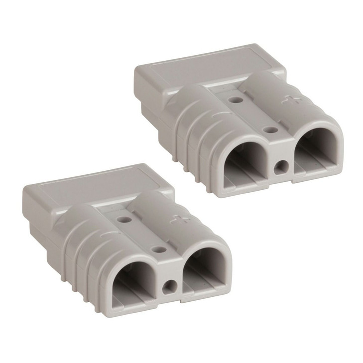 Bulk Pack High Current 50A Connector, Pack of 2