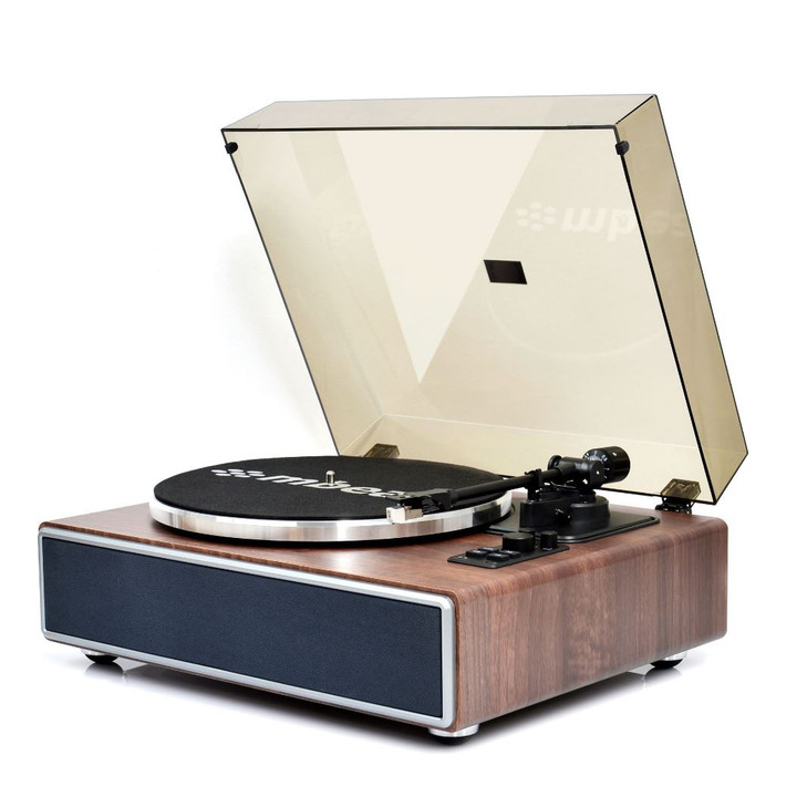 mbeat  Hi-Fi Turntable with Bluetooth Speaker