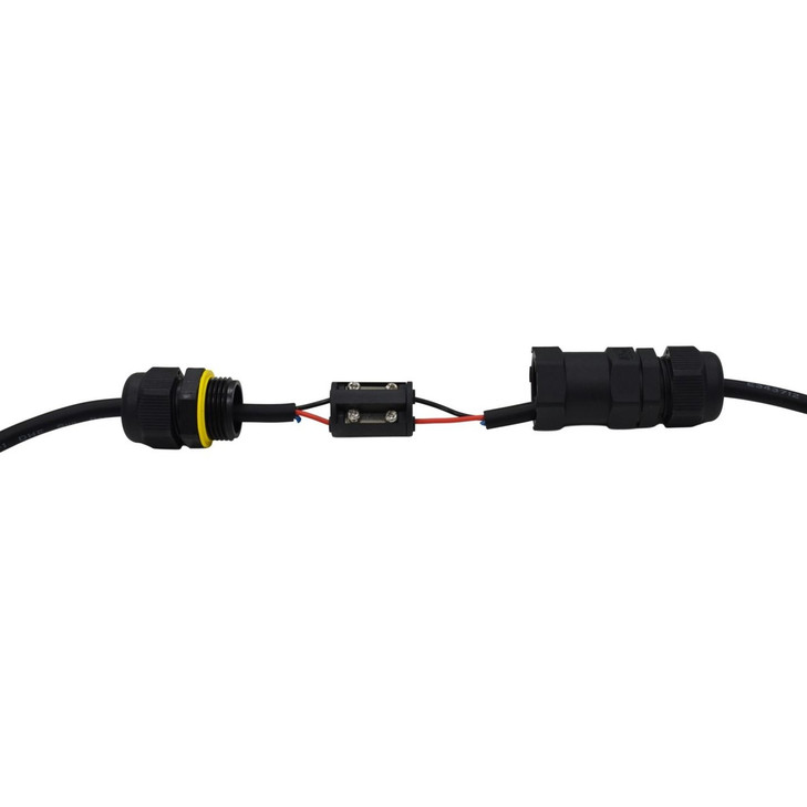 Amphenol LTW Inline Screw-in Cable Joiner 3P 6.6-8.5MM IP68