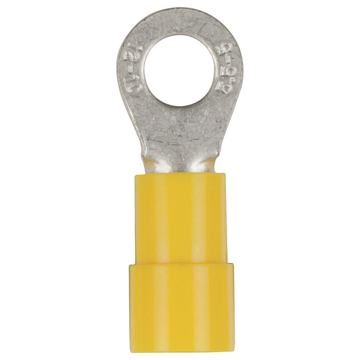Eye Terminal - Yellow - Pack of 8