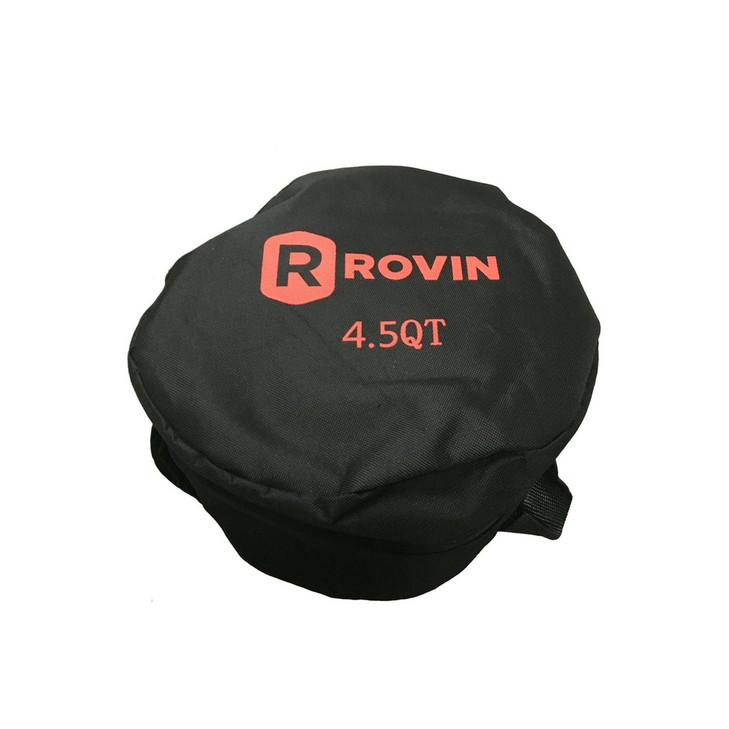 Rovin Carry Bag for 4 Quart (3.8L) Dutch Oven