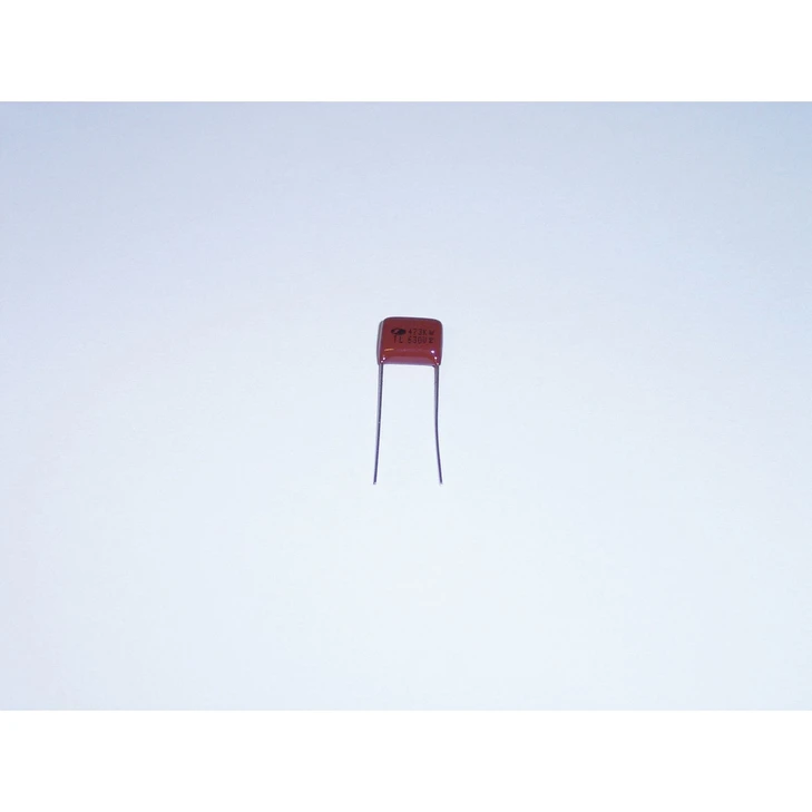 47nF 630VDC Polyester Capacitor 10mm Pins
