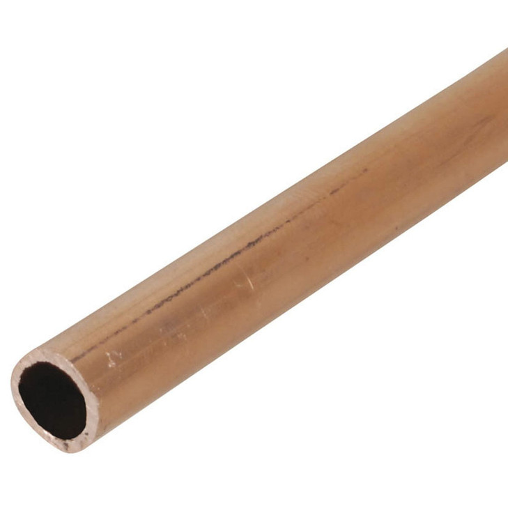 Copper Pipe - 5/16in - Sold as 30m roll
