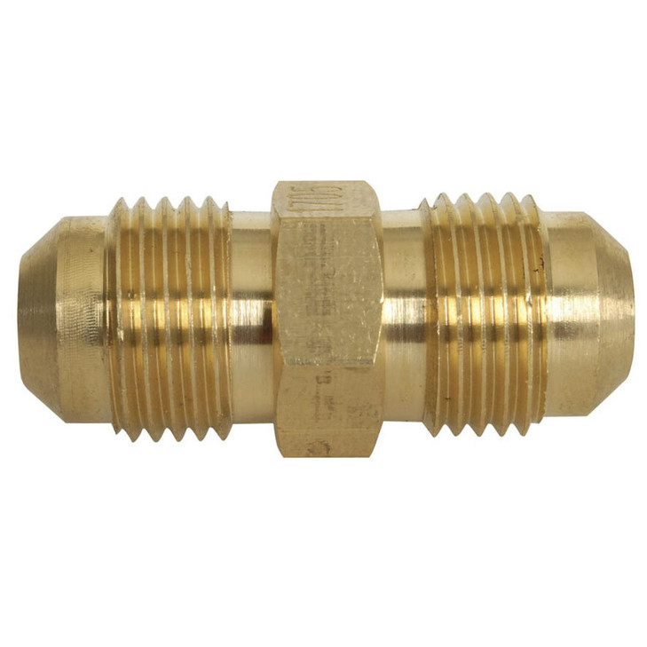 Gas Fittings - 5/16" SAE Male to 5/16" SAE Male