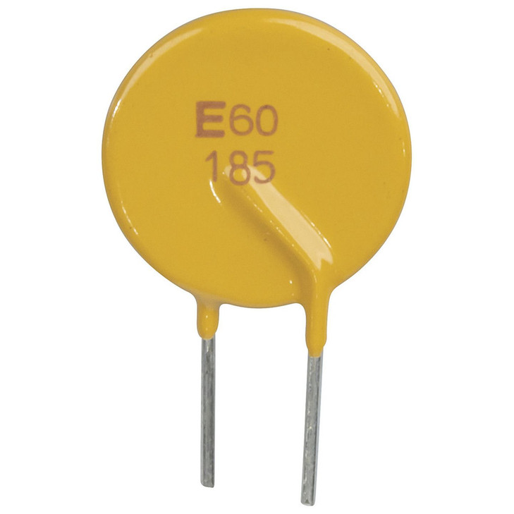 RXE185 PTC Fuses - Speaker Protection