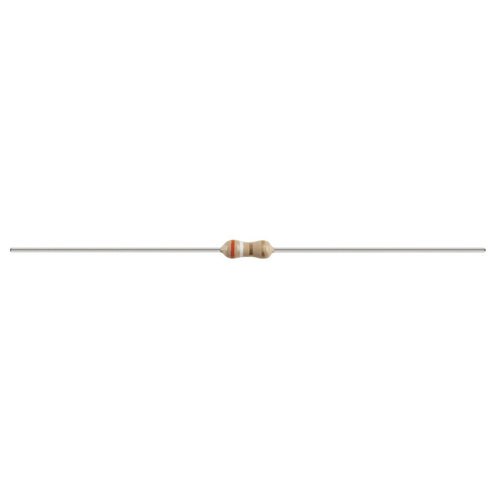1.2 Ohm 1 Watt Carbon Film Resistors - Pack of 2