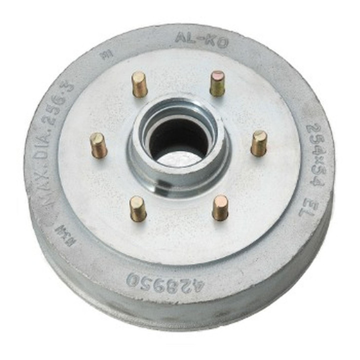 Drum Hub Components Spares & Accessories - Brake Drum 10 x 2-1/4 Landcruiser