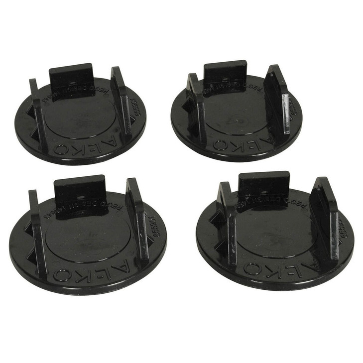 AL-KO Big Foot Stay Pads - Set of 4