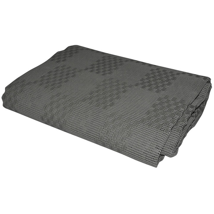 Multi Purpose Floor Matting - Grey 2.5m x 6m