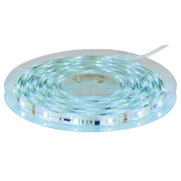 5M RGB LED Strip Light Kit