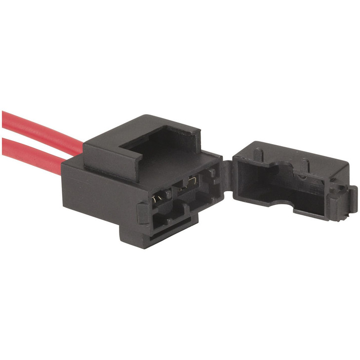 30A 32VDC Stackable Inline Standard Blade Fuse Holder